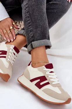 Buty Sportowe Na Platformie|Sneakersy Damskie><noscript><img width=