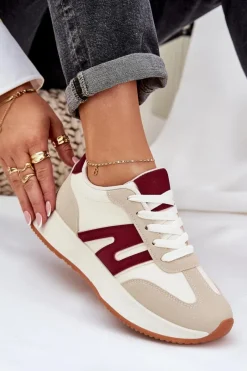 Buty Sportowe Na Platformie|Sneakersy Damskie><noscript><img width=