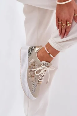 Buty Sportowe Na Platformie|Sneakersy Damskie><noscript><img width=