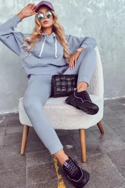 Online Big Star Shoes Buty Sportowe Memory Foam Big Star JJ274786 Czarne