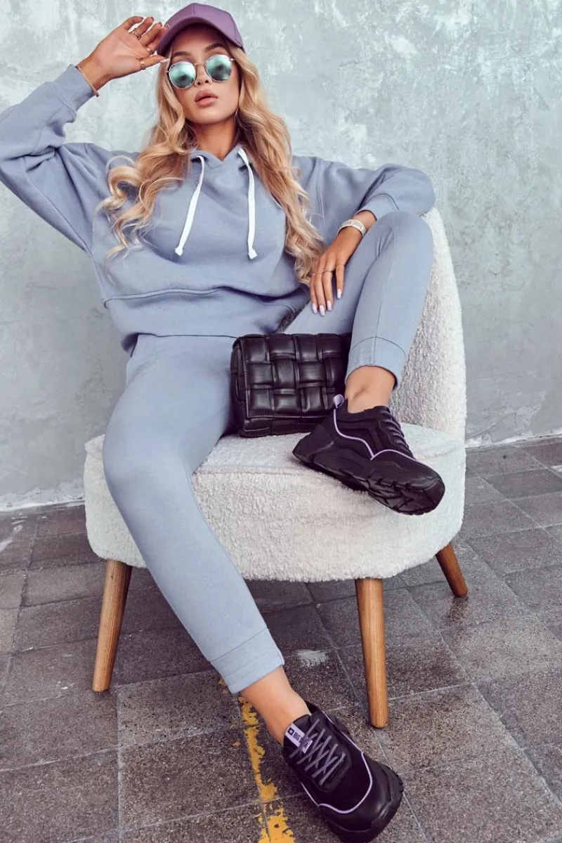 Online Big Star Shoes Buty Sportowe Memory Foam Big Star JJ274786 Czarne