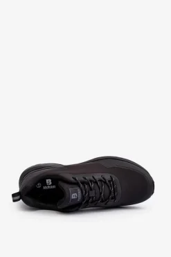 Online Evento Buty Sportowe Męskie McBraun Czarne