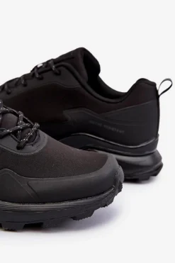 Online Evento Buty Sportowe Męskie McBraun Czarne