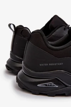 Online Evento Buty Sportowe Męskie McBraun Czarne