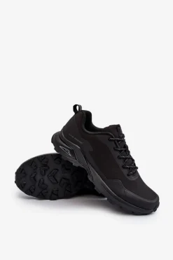 Online Evento Buty Sportowe Męskie McBraun Czarne