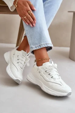 Buty Sportowe Na Platformie|Sneakersy Damskie><noscript><img width=