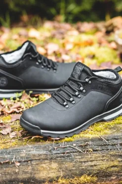 Obuwie Trekkingowe Męskie>Big Star Shoes Buty Trekkingowe Męskie Big Star Czarne EE174444