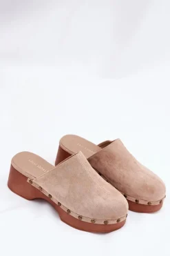 Klapki Na Koturnie|Klapki Na Platformie><noscript><img width=