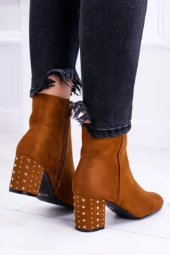 Botki Na Słupku|Botki Zimowe Damskie><noscript><img width=