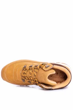 Outlet Boto Ciepłe Męskie Buty Trekkingowe Camel Smith's Duran