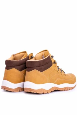 Outlet Boto Ciepłe Męskie Buty Trekkingowe Camel Smith's Duran