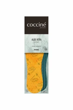 pielęgnacja obuwia Coccine Coccine Aloesowe Wkładki Lecznicze ALOE VERA