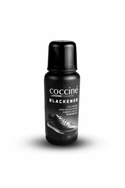 Outlet COCCINE BLACKENER Czarny Korektor W Płynie 75g Czyszczenie I Pielęgnacja