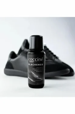 Outlet COCCINE BLACKENER Czarny Korektor W Płynie 75g Czyszczenie I Pielęgnacja