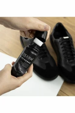 Outlet COCCINE BLACKENER Czarny Korektor W Płynie 75g Czyszczenie I Pielęgnacja