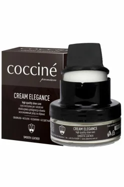 Outlet Coccine Cream Elegance Pasta Z Woskiem Do Skór Licowych Czyszczenie I Pielęgnacja