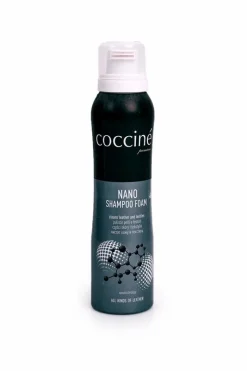 Discount Coccine Czyścik Do Skór Zamszu Nubuku i Tekstyliów Nano Shampoo Czyszczenie I Pielęgnacja