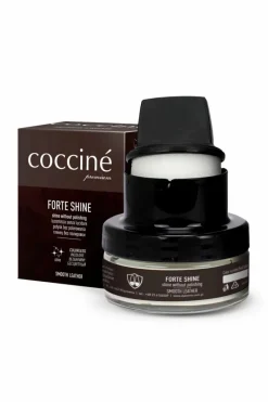 Czyszczenie I Pielęgnacja>pielęgnacja obuwia Coccine Coccine Forte Shine Krem Pasta Do Nabłyszczania Obuwia Ze Skór Licowych