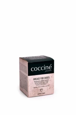 Discount pielęgnacja obuwia Coccine Coccine Grease Tłuszcz Do Skór Licowych Ochrona i Zmiękczenie