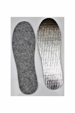 Wkładki>pielęgnacja obuwia Coccine Coccine Grube Filcowe Wkładki Na Warstwie Aluminium