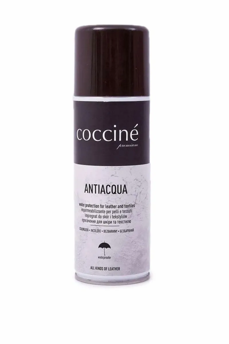 New pielęgnacja obuwia Coccine Coccine Impregnat Do Obuwia Antiacqua 250ml