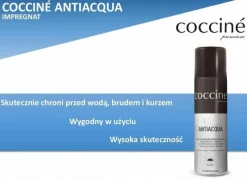 New pielęgnacja obuwia Coccine Coccine Impregnat Do Obuwia Antiacqua 250ml