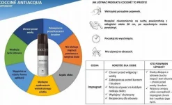 New pielęgnacja obuwia Coccine Coccine Impregnat Do Obuwia Antiacqua 250ml