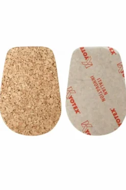 Sale Coccine Korkowe Podpiętki CORK HEEL PAD Podpiętki