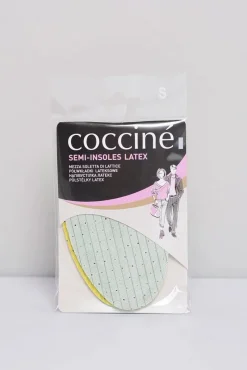 Półwkładki>pielęgnacja obuwia Coccine Coccine Lateksowe Perforowane Półwkładki