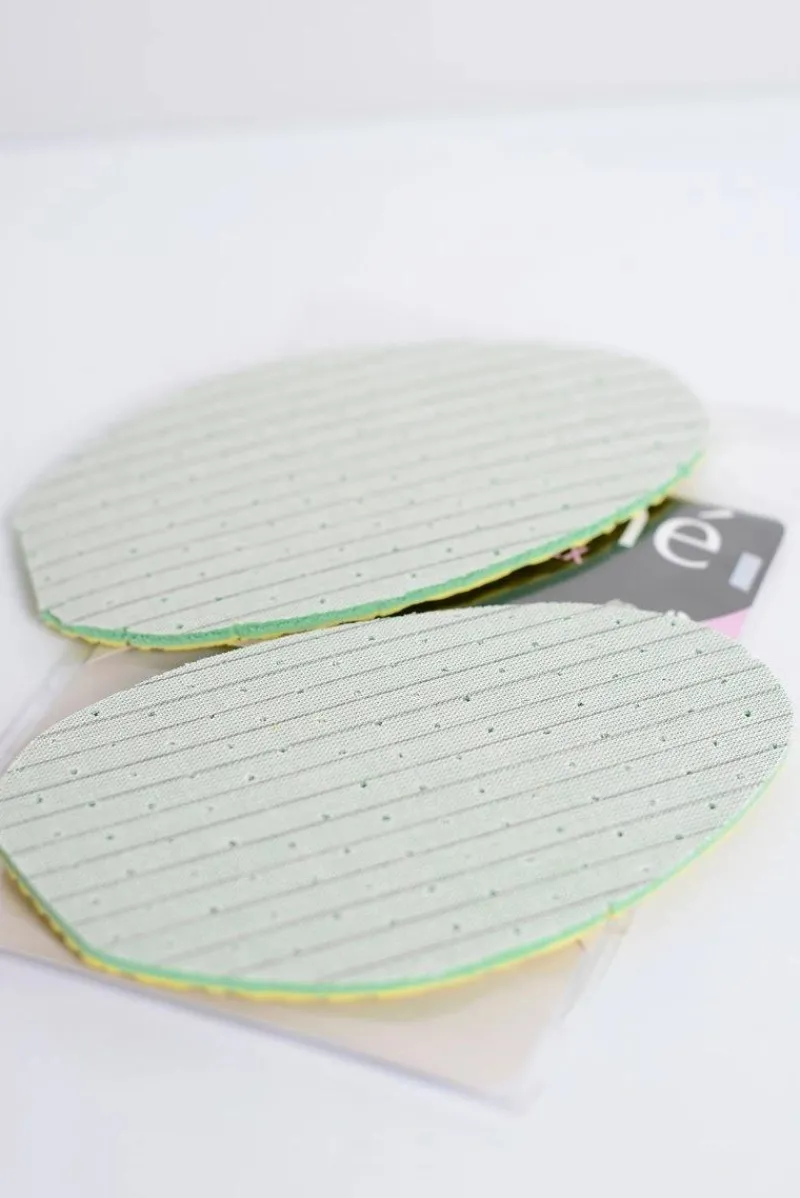 Półwkładki>pielęgnacja obuwia Coccine Coccine Lateksowe Perforowane Półwkładki