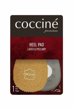 New pielęgnacja obuwia Coccine Coccine Lateksowe Podpiętki Pekari Beż