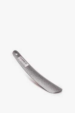 Coccine Metalowa Łyżka do Butów 15 cm Srebrna Łyżki Do Butów