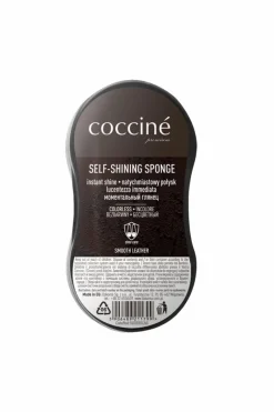 Discount pielęgnacja obuwia Coccine Coccine Nabłyszczający Czyścik Do Butów Shining Sponge Duży