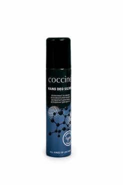 Discount pielęgnacja obuwia Coccine Coccine Nano Deo Silver Odświeżacz do Butów 75ml