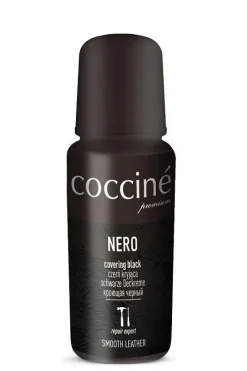 Czyszczenie I Pielęgnacja>pielęgnacja obuwia Coccine COCCINE NERO Czarny Korektor W Płynie 75g