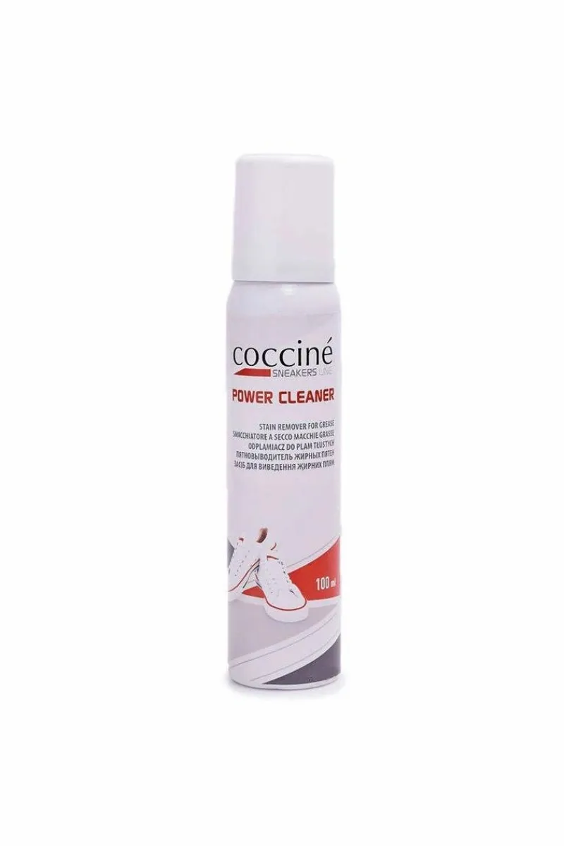 Clearance Coccine Odplamiacz do Plam Tłustych 100ml Czyszczenie I Pielęgnacja