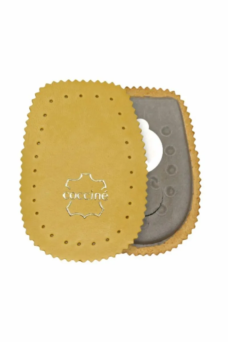 Podpiętki>pielęgnacja obuwia Coccine COCCINE ORTHO DAN Podpiętki Na Ostrogi Piętowe