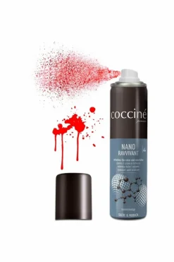 Best Coccine Pasta Do Pielęgnacji Zamszu i Nubuku Nano Ravvivant Czyszczenie I Pielęgnacja