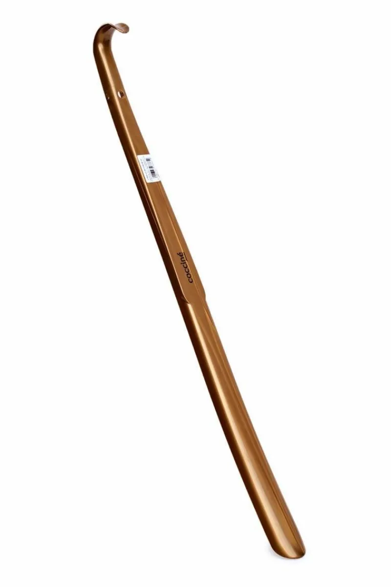 pielęgnacja obuwia Coccine Coccine Plastikowa Łyżka do Butów Złota 60cm