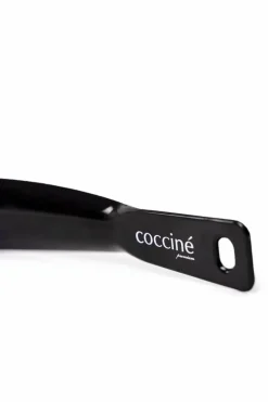 Discount Coccine Plastikowa Łyżka do Butów Czarna 20cm Łyżki Do Butów