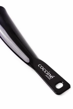 Discount Coccine Plastikowa Łyżka do Butów Czarna 20cm Łyżki Do Butów