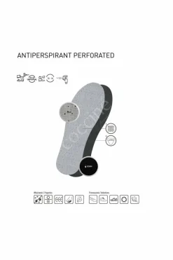 Clearance pielęgnacja obuwia Coccine Coccine Przeciwpotne Wkładki Z Węglem Aktywnym