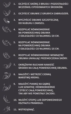 Sale pielęgnacja obuwia Coccine Coccine Płynny Tłuszcz do Konserwacji Skóry Oil Spray