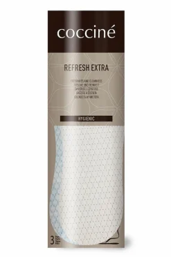 Wkładki>pielęgnacja obuwia Coccine Coccine Refresh Extra Odświeżające Wkładki 8 Par
