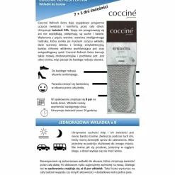 Wkładki></noscript>pielęgnacja obuwia Coccine Coccine Refresh Extra Odświeżające Wkładki 8 Par