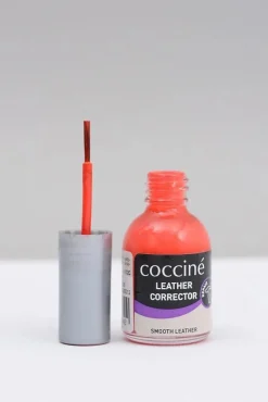 Czyszczenie I Pielęgnacja>pielęgnacja obuwia Coccine Coccine Retuszer do Skór Licowych Leather Corrector Czerwony