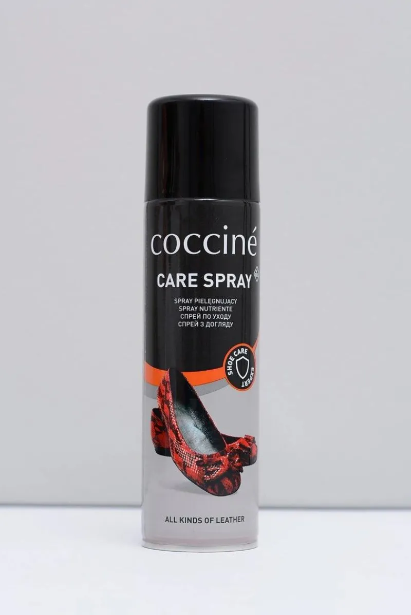 Ochrona>pielęgnacja obuwia Coccine Coccine Spray Pielęgnujący Care Spray