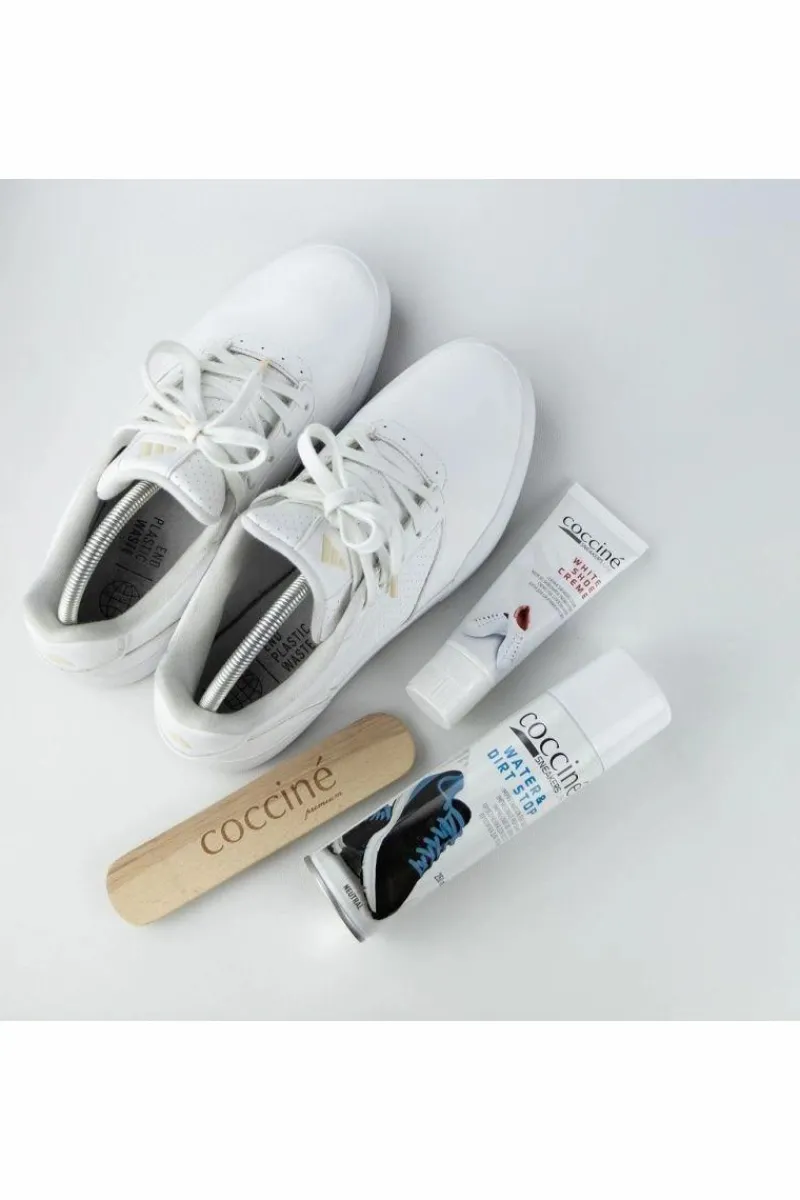 Online pielęgnacja obuwia Coccine COCCINE WHITE SHOE CREAM Odżywczy Krem Do Pielęgnacji Obuwia 75ML