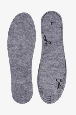 Best pielęgnacja obuwia Coccine Coccine Wkładka filcowa Duża Stopa Do Wycinania 47-50