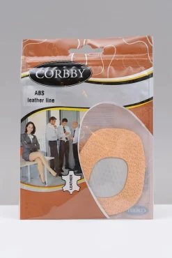 Hot Corbby ABS Skórzana półwkładka anypoślizgowa